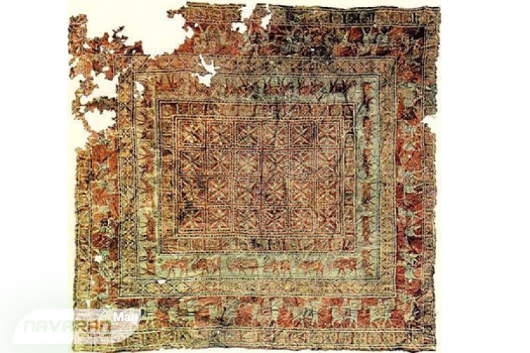 Navaran | Persian Carpet The Intersection of Iranian Art and Navaran | Persian Carpet The Intersection of Iranian Art and